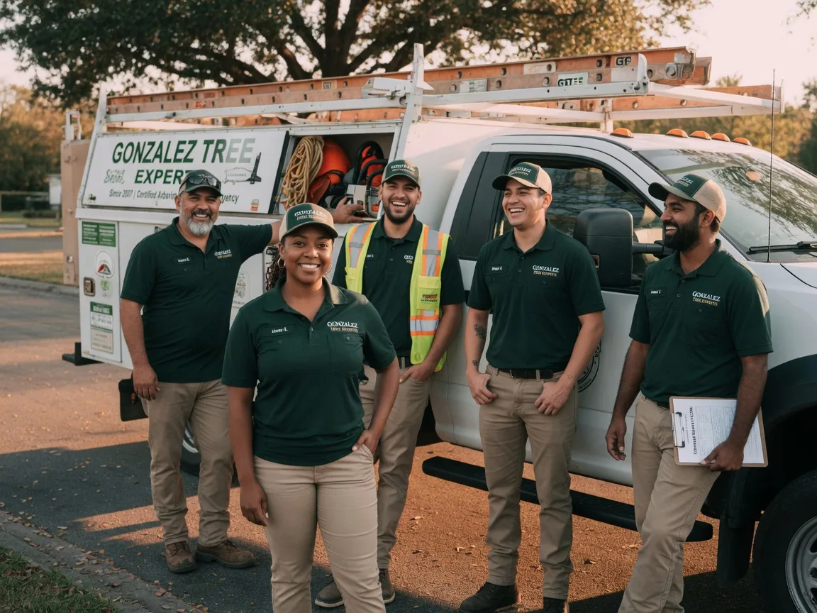 Tree Service company in Hollytree, AL