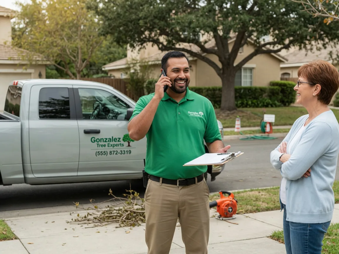 Tree Service Hollytree, AL FAQs
